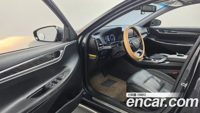 Hyundai Grandeur 2017 thumb 10