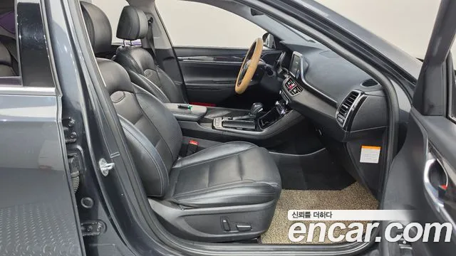 Hyundai Grandeur 2017 thumb 11