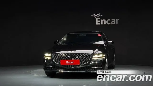 Genesis G80 2020 thumb 3