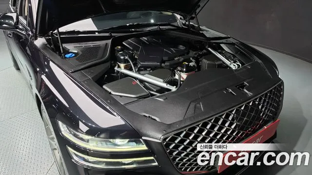 Genesis G80 2020 thumb 6