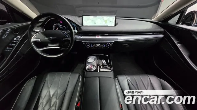 Genesis G80 2020 thumb 7