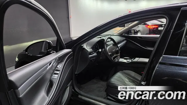 Genesis G80 2020 thumb 10