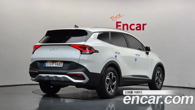 Kia Sportage 2021 thumb 2