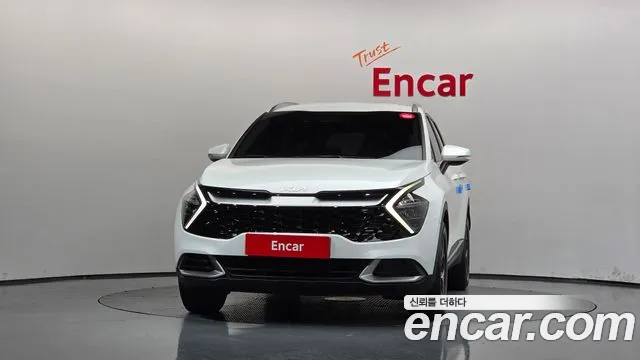 Kia Sportage 2021 thumb 3