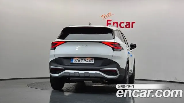 Kia Sportage 2021 thumb 4