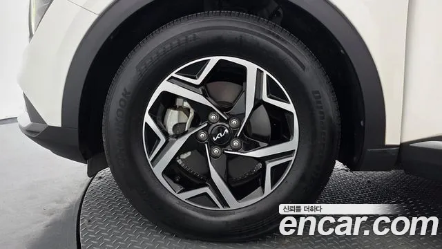 Kia Sportage 2021 thumb 5