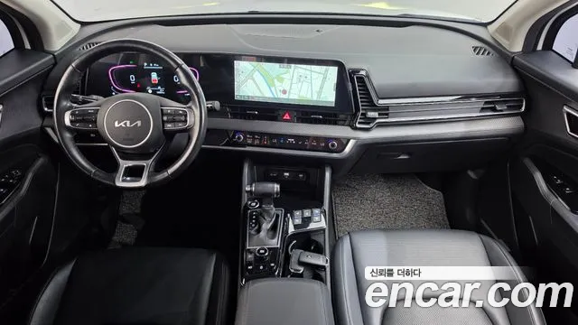 Kia Sportage 2021 thumb 7