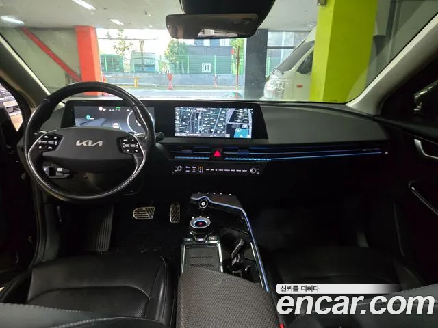 Kia EV6 2022 thumb 7