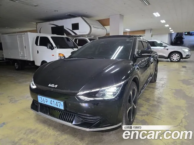Kia EV6 2022 thumb 11