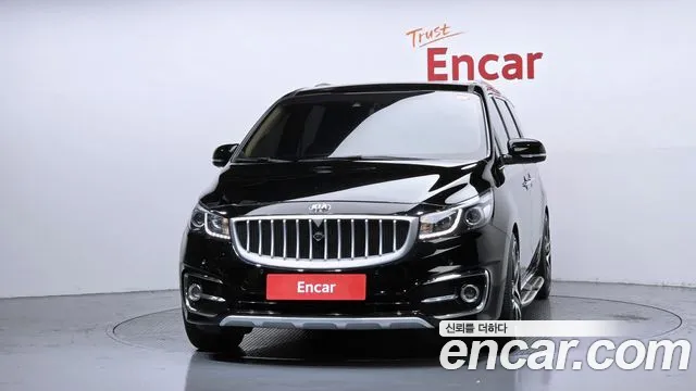 Kia Carnival 2016 thumb 3