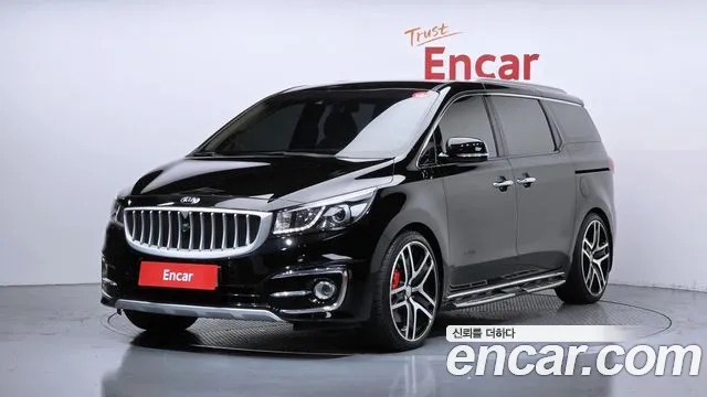 Kia Carnival 2016 thumb 11