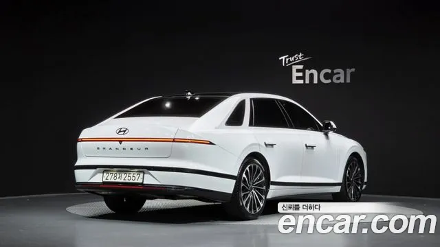 Hyundai Grandeur 2025 thumb 2