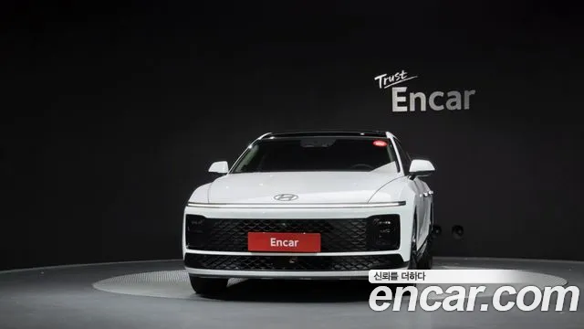 Hyundai Grandeur 2025 thumb 3