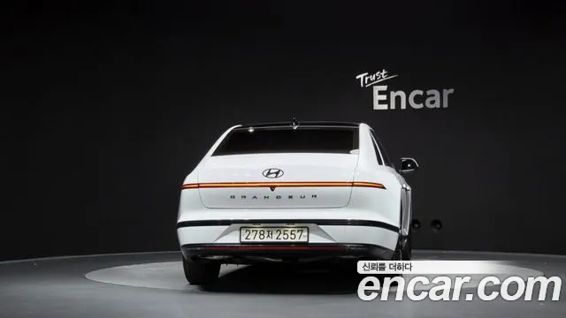 Hyundai Grandeur 2025 thumb 4