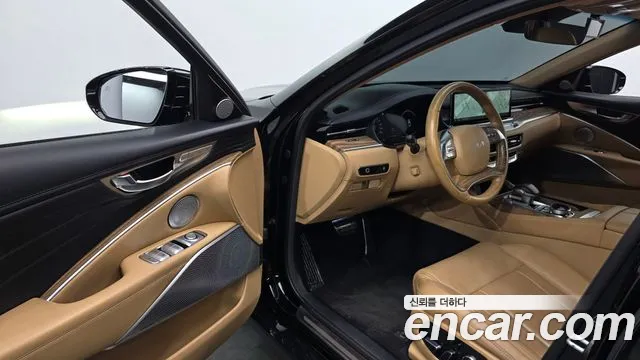 Kia K9 2023 thumb 10