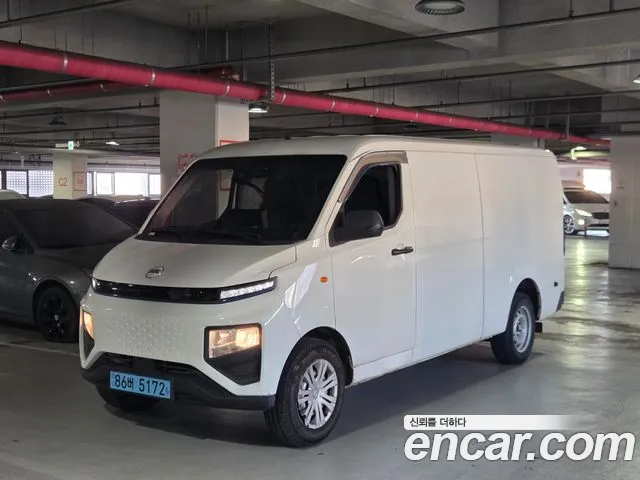 Geely SE-A2 Van 2023 thumb 2