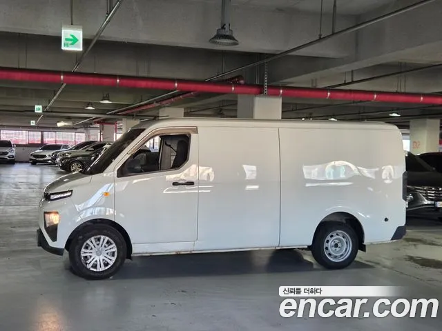 Geely SE-A2 Van 2023 thumb 3