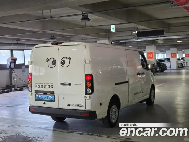 Geely SE-A2 Van 2023 thumb 5