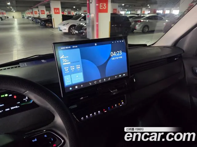 Geely SE-A2 Van 2023 thumb 8