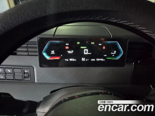 Geely SE-A2 Van 2023 thumb 9
