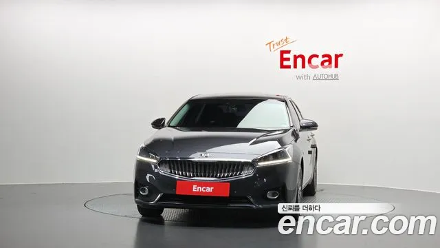 Kia K7 2019 thumb 3