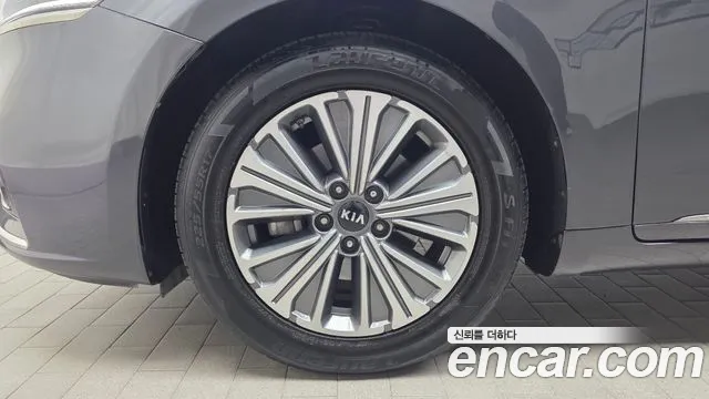 Kia K7 2019 thumb 5