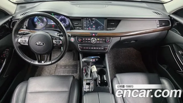 Kia K7 2019 thumb 7
