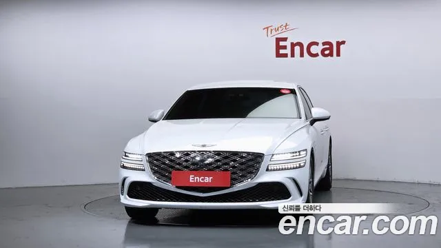 Genesis G80 2024 thumb 3
