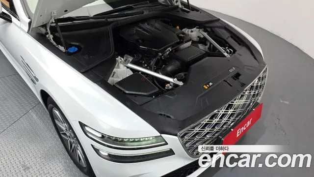Genesis G80 2024 thumb 6