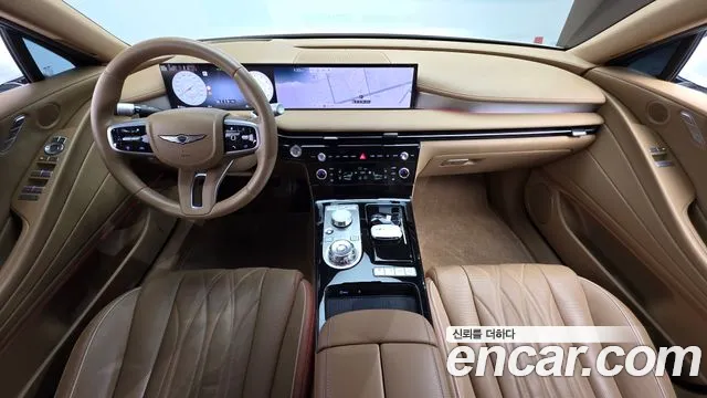 Genesis G80 2024 thumb 7