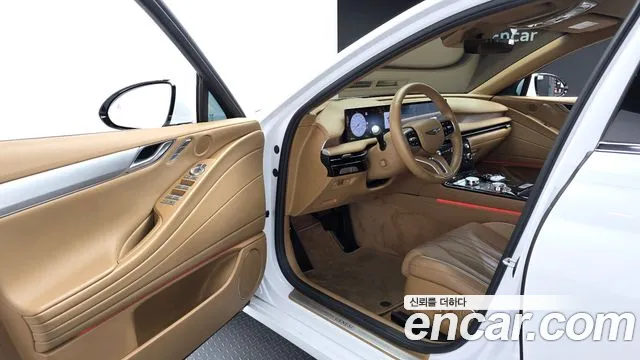 Genesis G80 2024 thumb 10