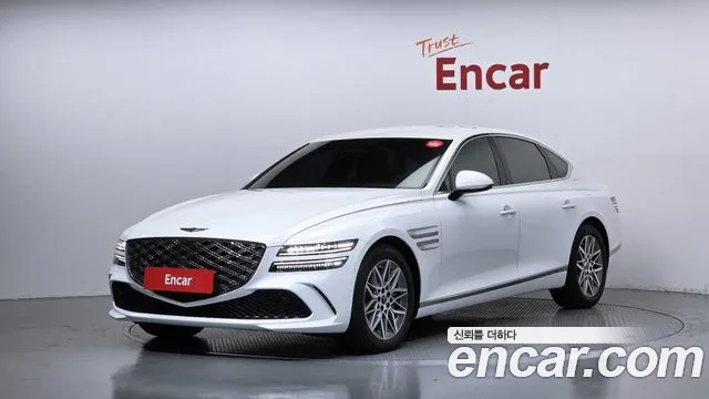 Genesis G80 2024 thumb 11