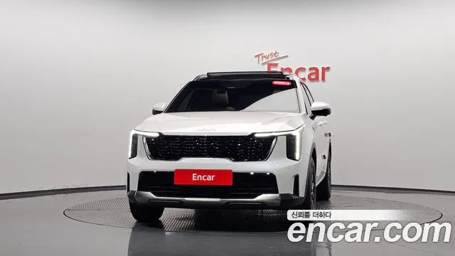 Kia Sorento 2023 thumb 2