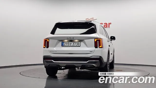 Kia Sorento 2023 thumb 3