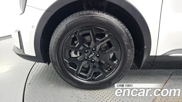 Kia Sorento 2023 thumb 4