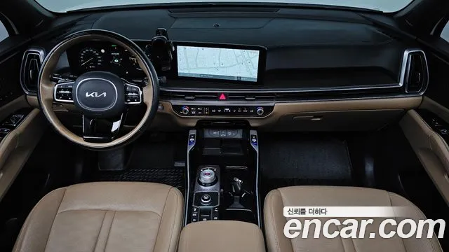 Kia Sorento 2023 thumb 6