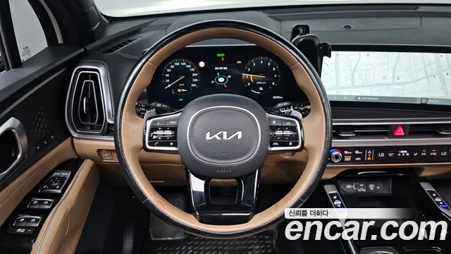 Kia Sorento 2023 thumb 12