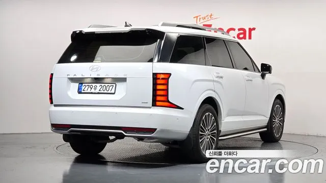 Hyundai Palisade 2025 thumb 2