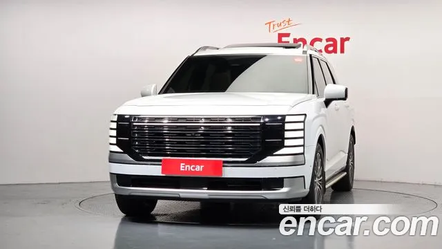 Hyundai Palisade 2025 thumb 3