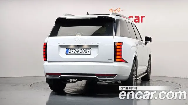 Hyundai Palisade 2025 thumb 4