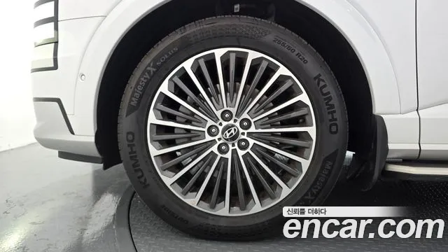 Hyundai Palisade 2025 thumb 5