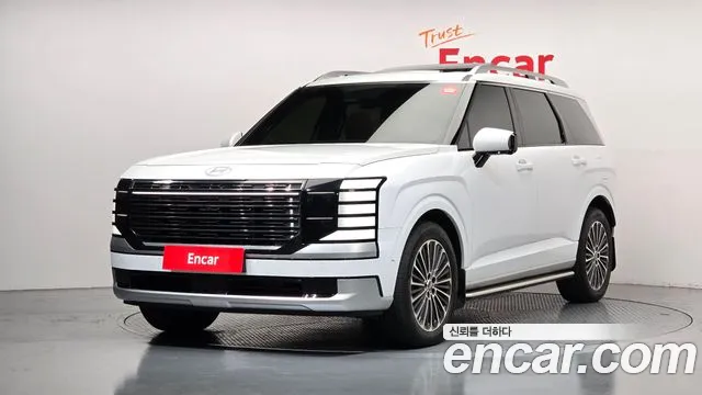 Hyundai Palisade 2025 thumb 12