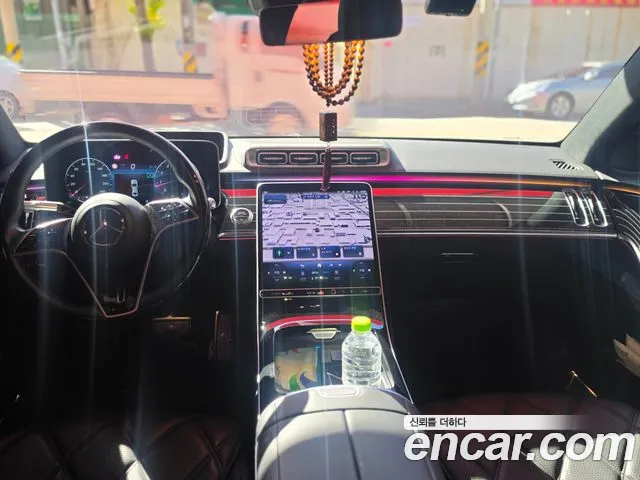 Mercedes-Benz S-Класс 2023 thumb 9