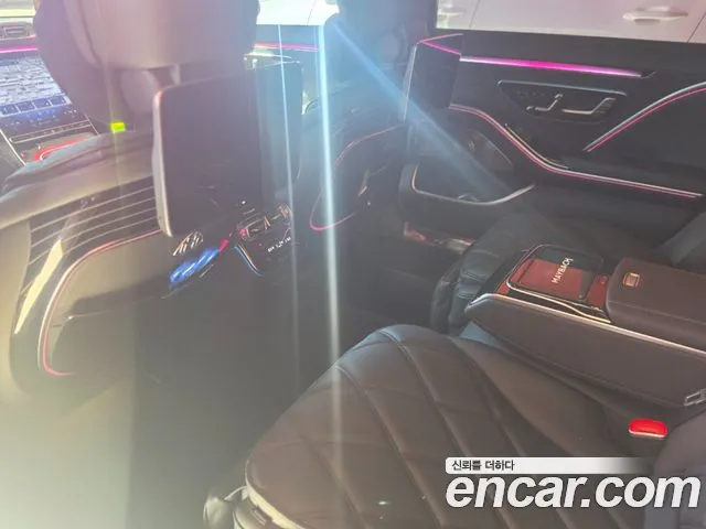Mercedes-Benz S-Класс 2023 thumb 10