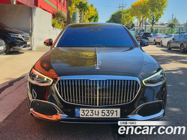 Mercedes-Benz S-Класс 2023 thumb 12