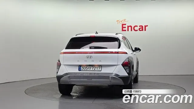 Hyundai Kona 2023 thumb 4
