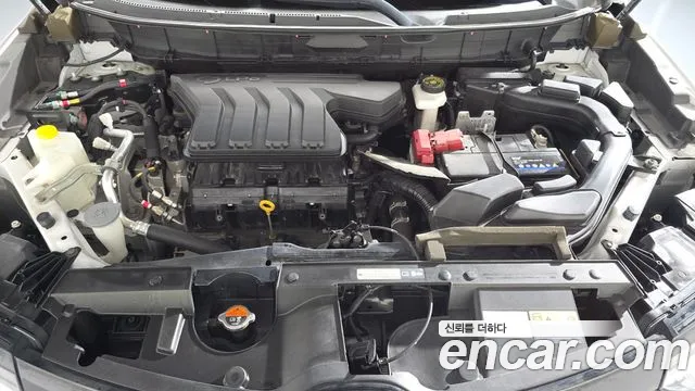 Renault-KoreaSamsung Koleos 2021 thumb 5