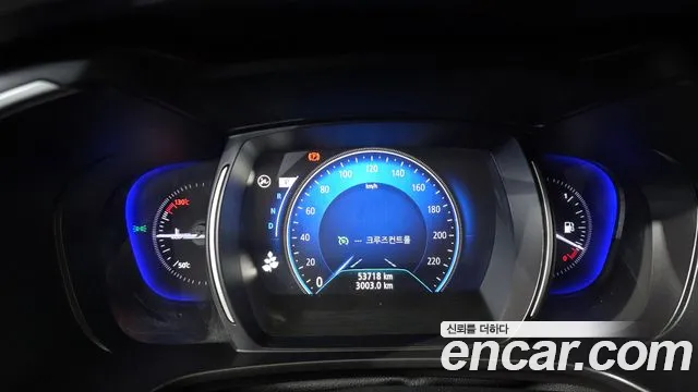 Renault-KoreaSamsung Koleos 2021 thumb 7