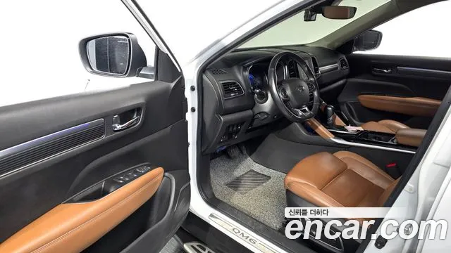 Renault-KoreaSamsung Koleos 2021 thumb 9