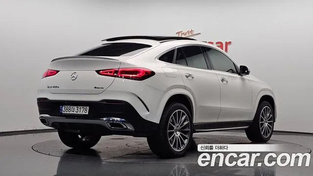 Mercedes-Benz GLE 2023 thumb 2